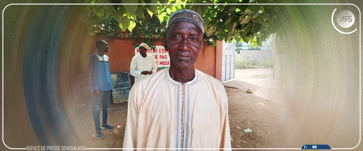 L'IEF de Thiès département lance le programme "Waajal Xale yi" dans les écoles Keur Massamba Guèye et Sinthiou Yoro Sadio