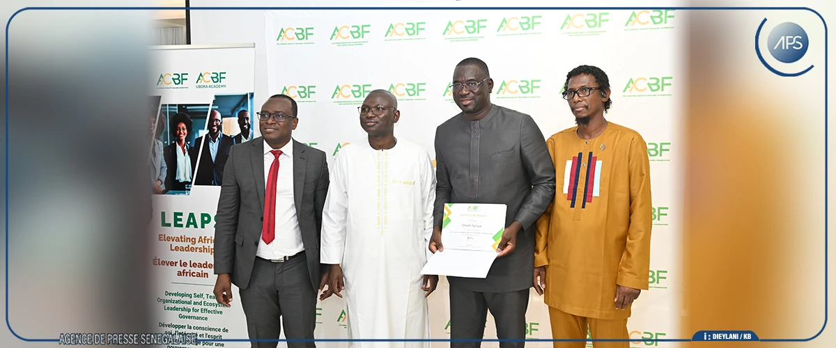 Programme LEAPS : 15 acteurs outillés en management et leadership dans la gestion des finances publiques