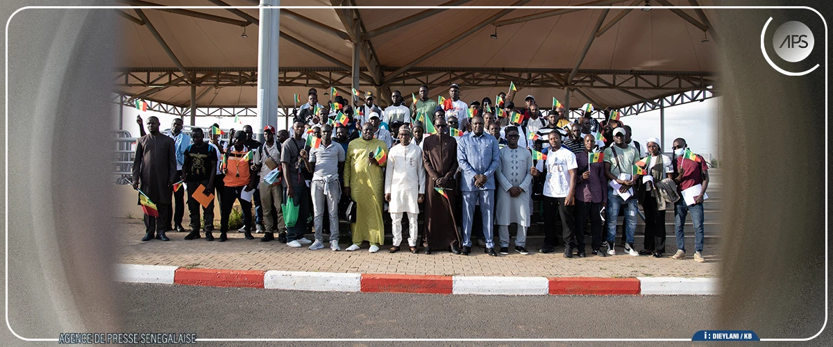 Migration circulaire : 95 travailleurs saisonniers embarquent pour l'Espagne