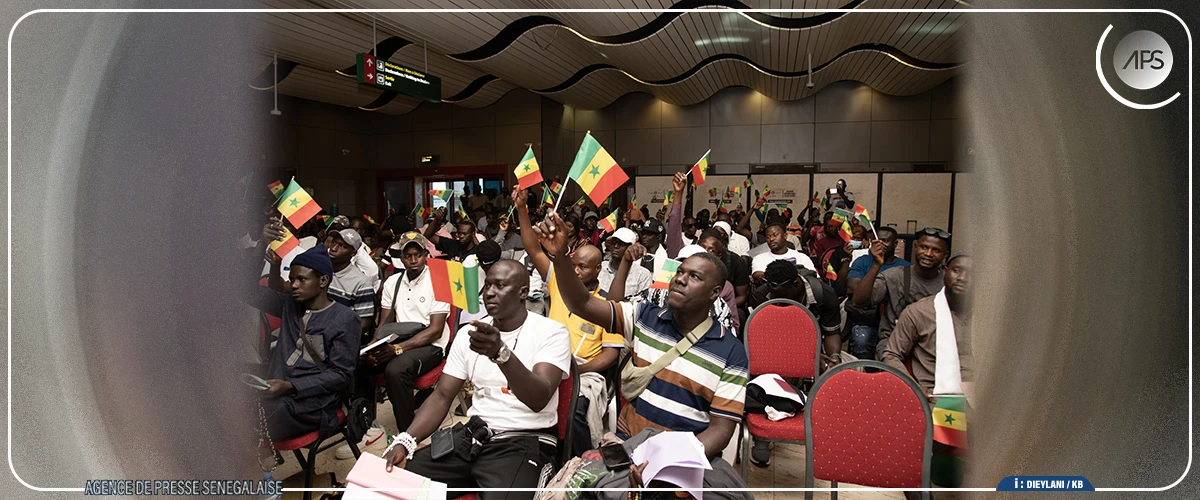 Migration circulaire : 95 travailleurs saisonniers embarquent pour l'Espagne