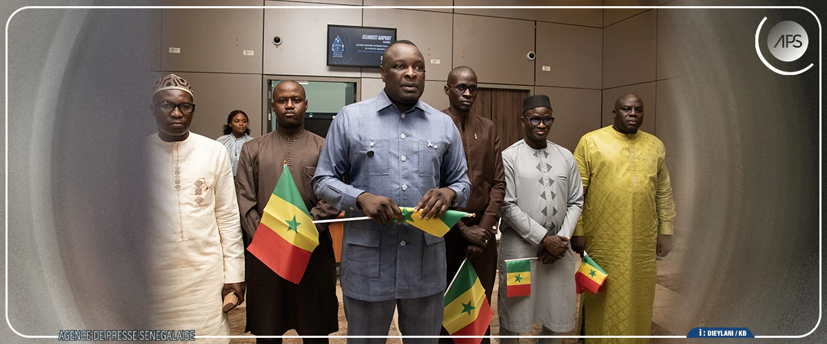 Migration circulaire : 95 travailleurs saisonniers embarquent pour l'Espagne