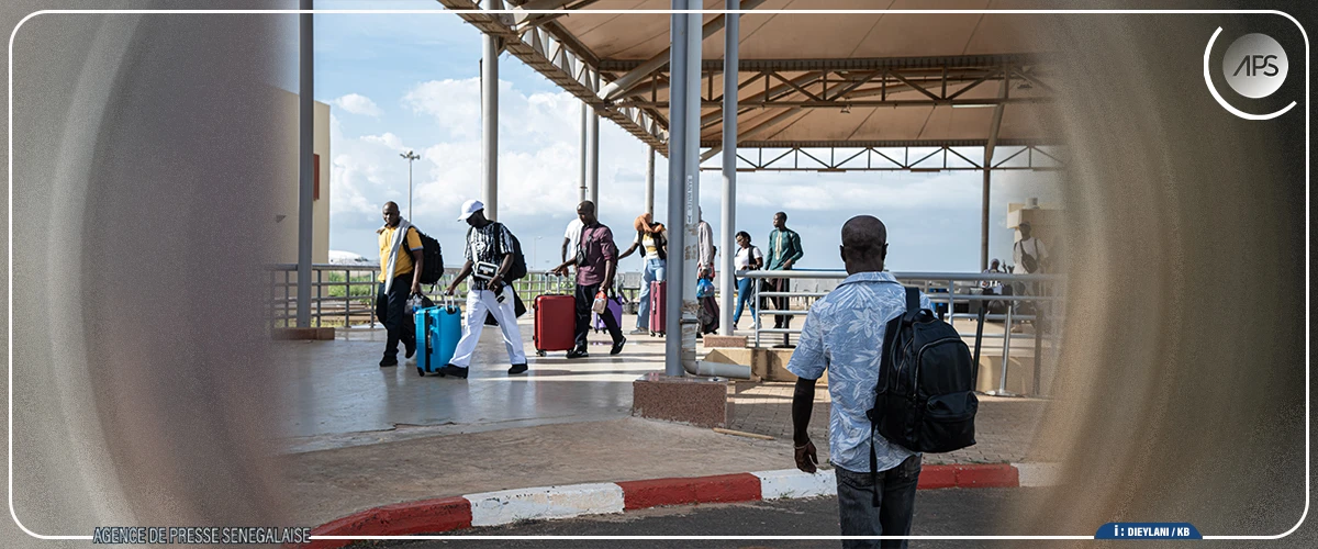 Migration circulaire : 95 travailleurs saisonniers embarquent pour l’Espagne