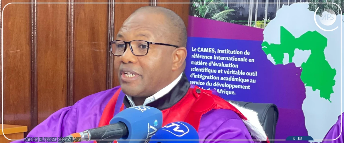 ”L’engagement résolu” du CAMES en faveur de l’excellence et la transparence pour son 22e concours d’agrégation