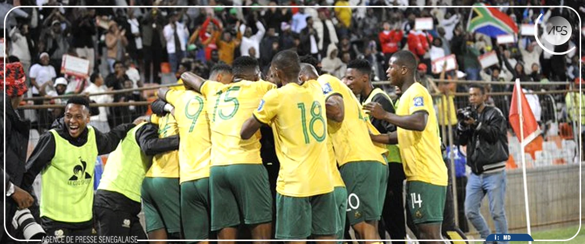 Coupe du monde de football 2026 : l’Afrique du Sud retrouve la phase finale après seize ans d’absence