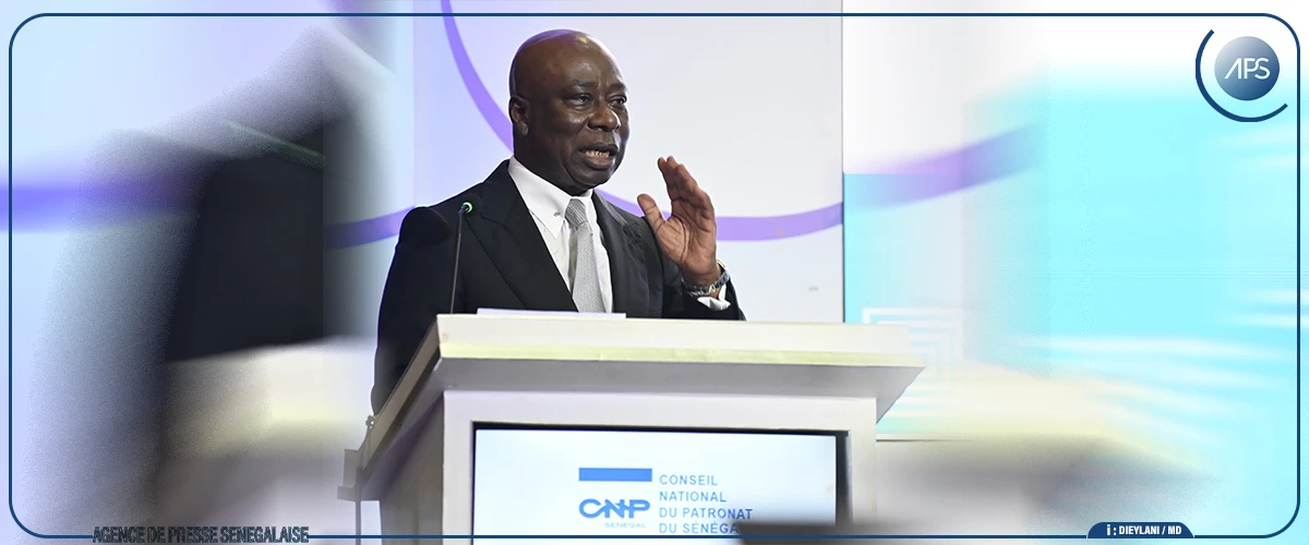 Baïdy Agne appelle à un renforcement de l’alliance entre le privé et le public