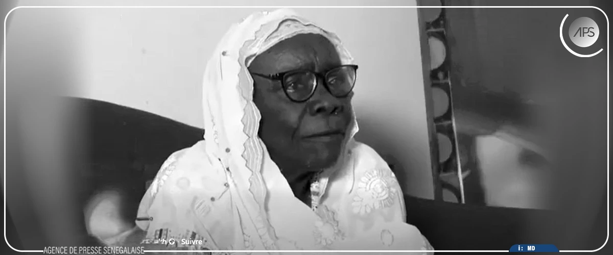 Adja Dial Mbaye : entre art et conviction spirituelle