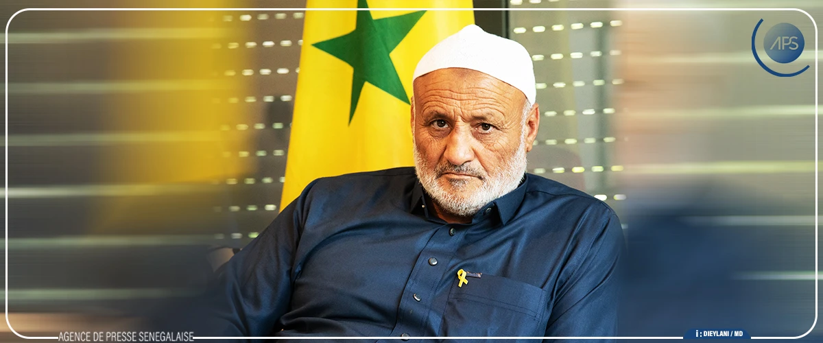 Un Bédouin israélien appelle depuis Dakar à tourner la page du conflit israélo-palestinien