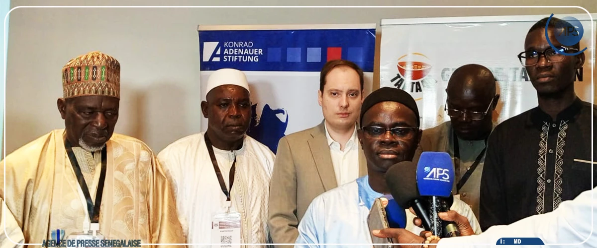 Une ONG préconise une meilleure organisation des quartiers, gage d’une mobilisation des populations