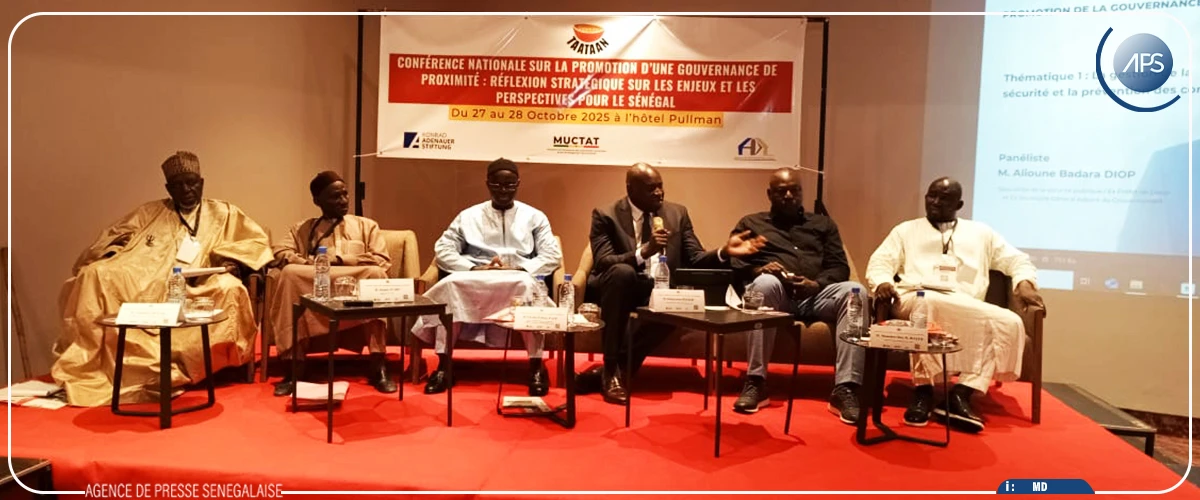 Un expert pour la création d'un cadre de référence national en matière de sécurité