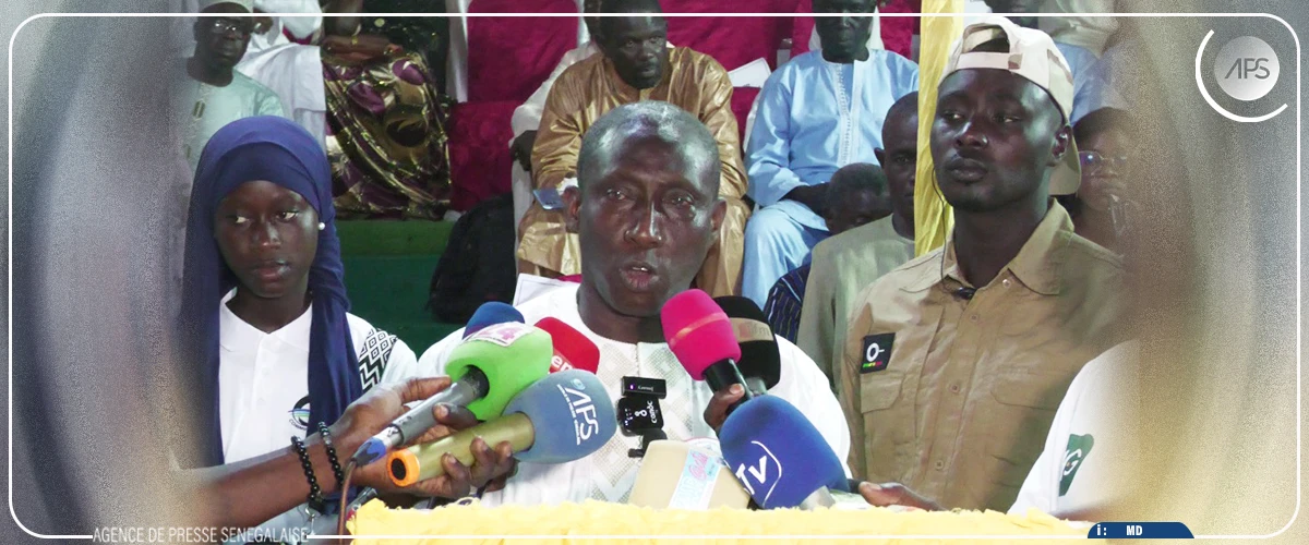 Cayar : la commune prime ses meilleurs élèves lors de sa première Journée de l’excellence