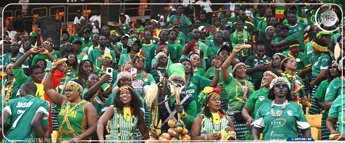 Mondial 2026 : des supporters survoltés portent les Lions à la qualification 