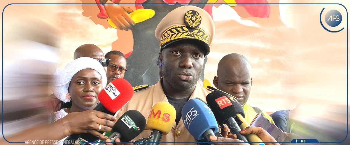 Près de 12 millions de francs CFA investis dans l'acquisition de cannes blanches au profit des non-voyants