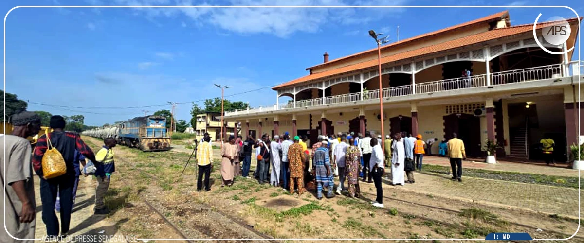 Les ex-temporaires de la régie des chemins de fer réclament plus de 5 milliards FCFA à l’État