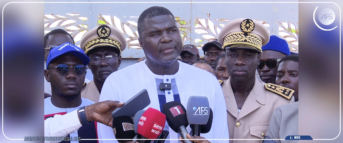 Amadou Ba promet de réhabiliter la ZAMPA dans de courts délais