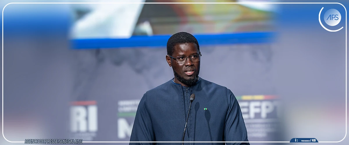 Bassirou Diomaye Faye magnifie la trajectoire d'Amadou Mahtar Mbow, une source d'inspiration pour l'Afrique