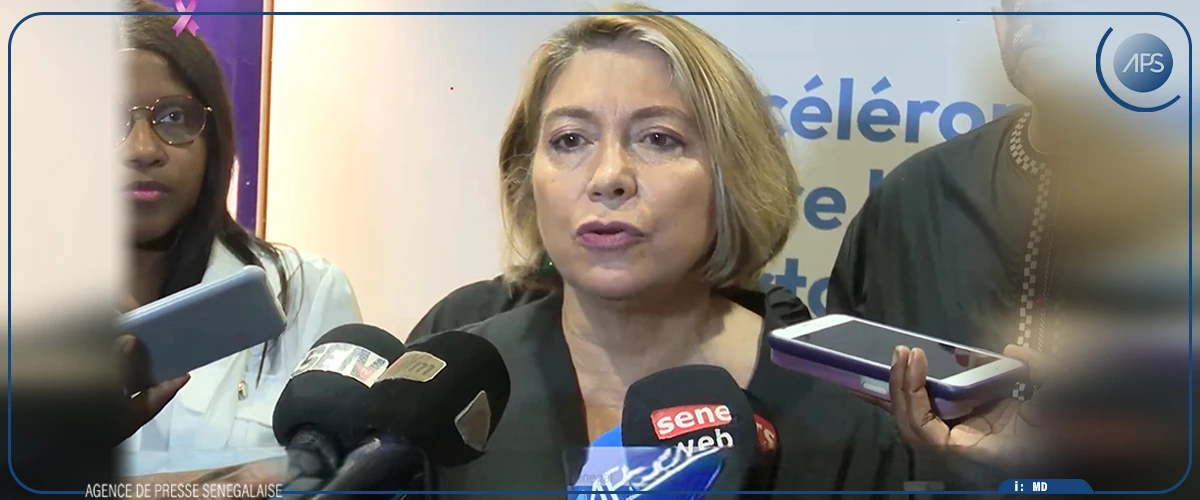 Forum Investir au Sénégal : l’ambassadrice de France salue les perspectives de partenariats entre entrepreneurs français et sénégalais