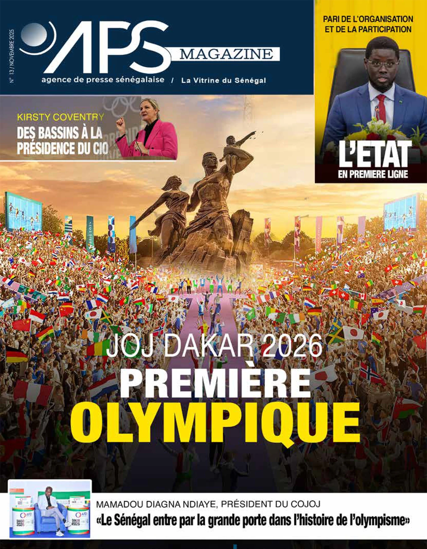 Ziguinchor : les populations invitées à l'union des cœurs et des esprits pour bâtir un pays de progrès  Ziguinchor : les populations invitées à l'union des cœurs et des esprits pour bâtir un pays de progrès