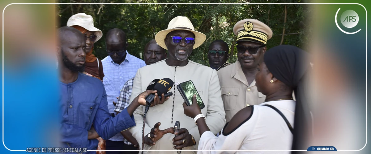 Bambey : le préfet plaide pour la sécurisation du patrimoine foncier du CNRA