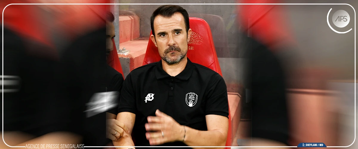 Aritz López Garai : “Le premier but de Sadio Mané nous a fait mal”