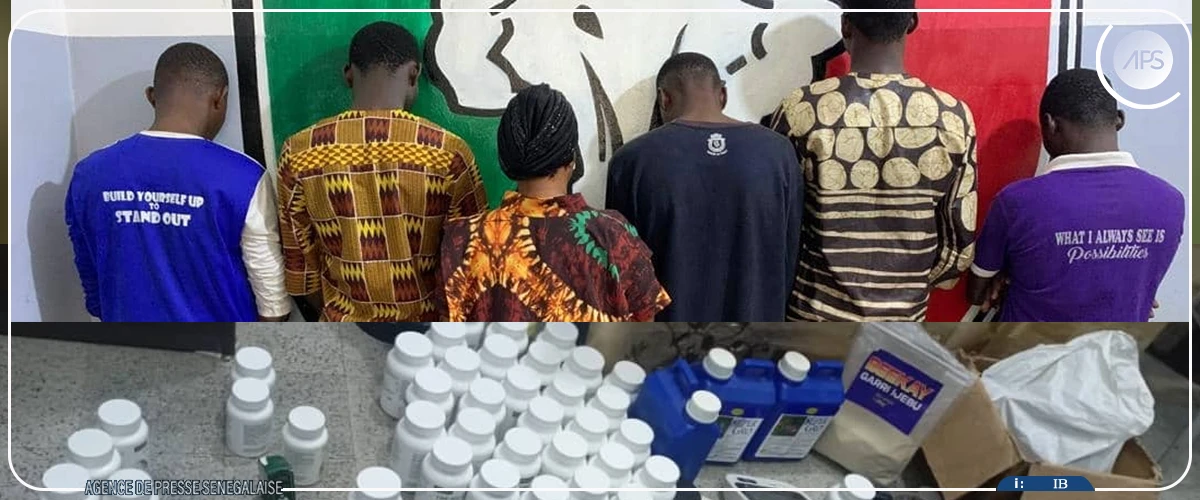 Kaolack : six individus interpellés pour exercice illégal de la médecine