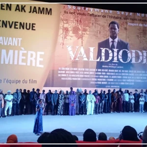 ‘’Valdiodio’’,  le combat d’une famille éprouvée porté à l’écran