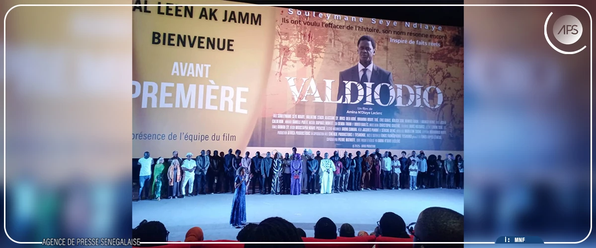 ‘’Valdiodio’’, le combat d’une famille éprouvée porté à l’écran