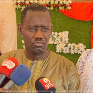 Ziguinchor : l’hôpital de la Paix inaugure un forage destiné à l'approvisionnement de ses services en eau