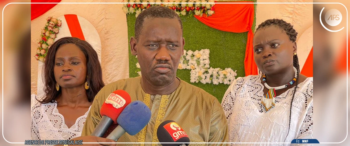 Ziguinchor : l’hôpital de la Paix inaugure un forage destiné à l’approvisionnement de ses services en eau