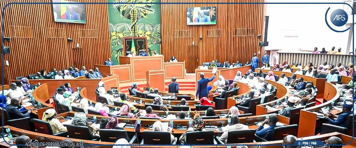 Les députés entament l’examen du projet de loi de finances 2026