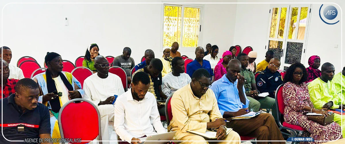 Vers la création d'un centre psychiatrique à Diourbel