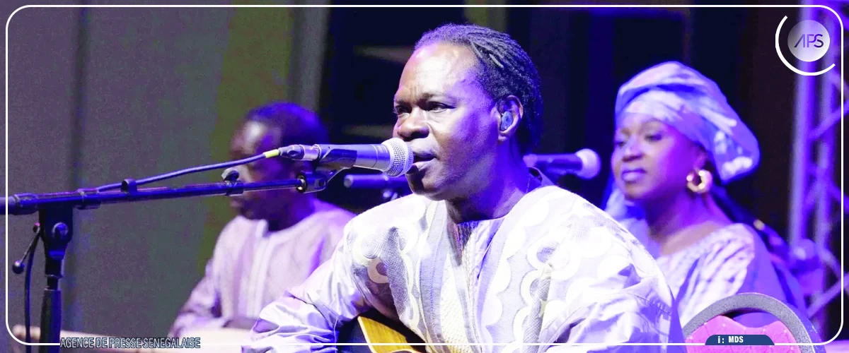 Le groupe Daande Léñol célèbre ses 40 ans à Dakar