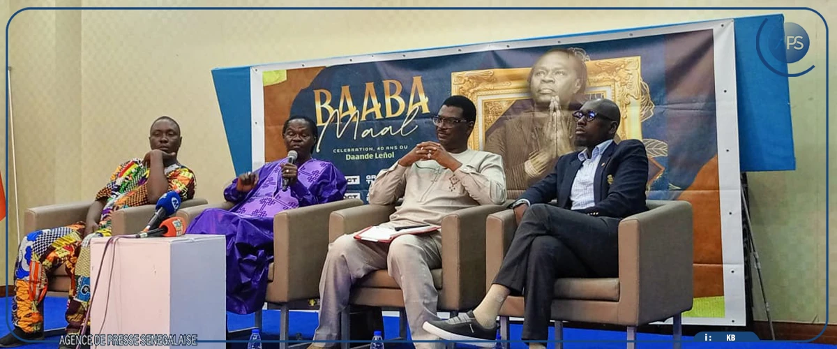 Une série de spectacles au menu des 40 ans du “Dande Lenol”, dont un “méga concert”, le 25 octobre