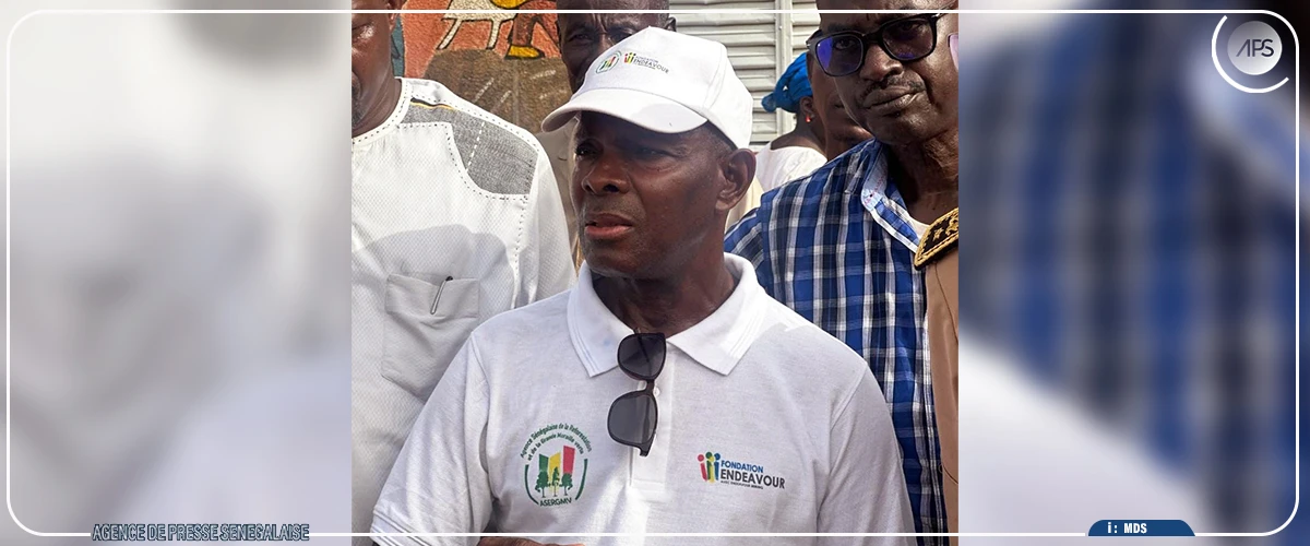  Bakel : cinq villages de la commune Ballou impactés par les eaux