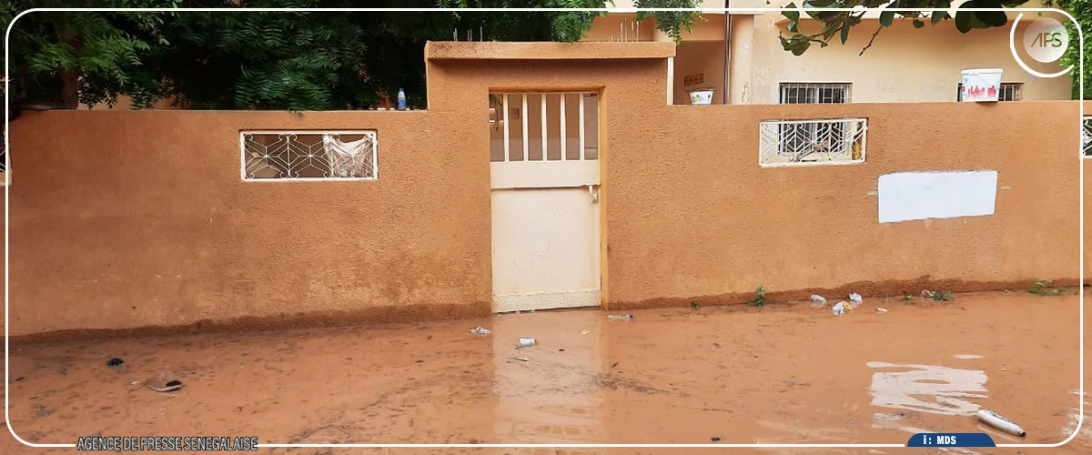  Bakel : cinq villages de la commune Ballou impactés par les eaux