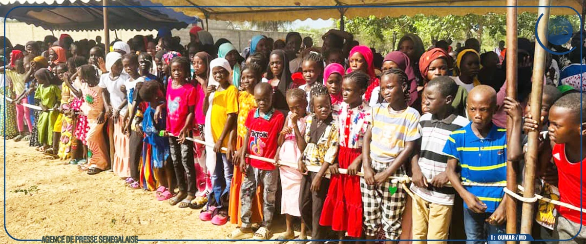 Bambey: inauguration d’une maternité d'un coût de 100 millions de francs CFA à Gatte Gallo  ‎