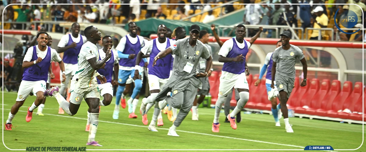 Cette victoire est dédiée au peuple sénégalais, dit le coach adjoint Teddy Pellerin