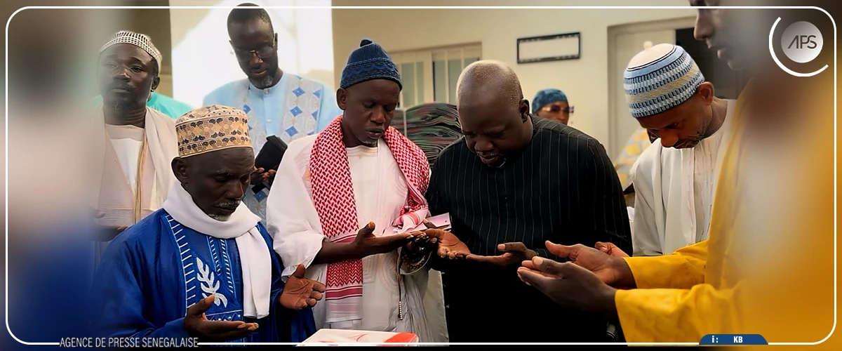 Pire Gourèye : la mairie offre des fournitures scolaires aux écoles