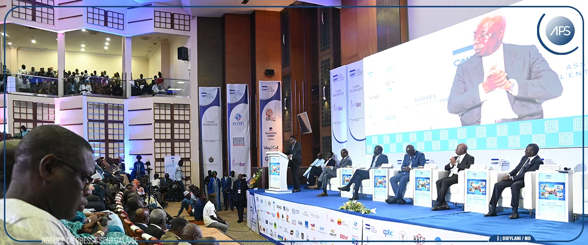 Baïdy Agne appelle à un renforcement de l'alliance entre le privé et le public