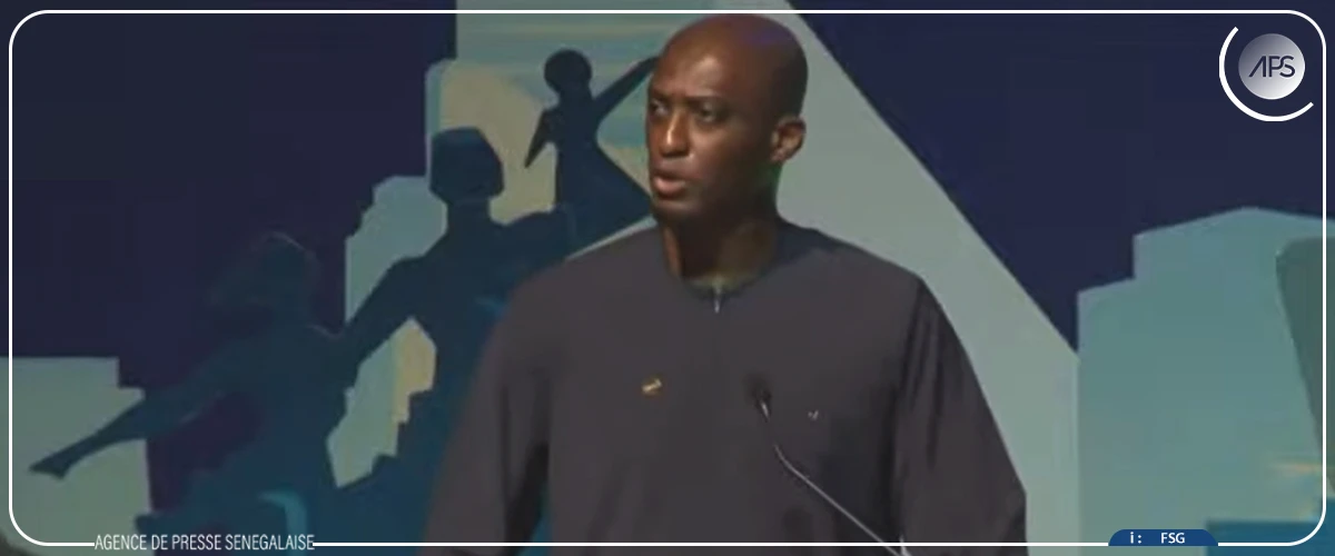 Bakary Séga Bathily : ”Le forum Fii Sénégal porte le message d’une Afrique qui assume”