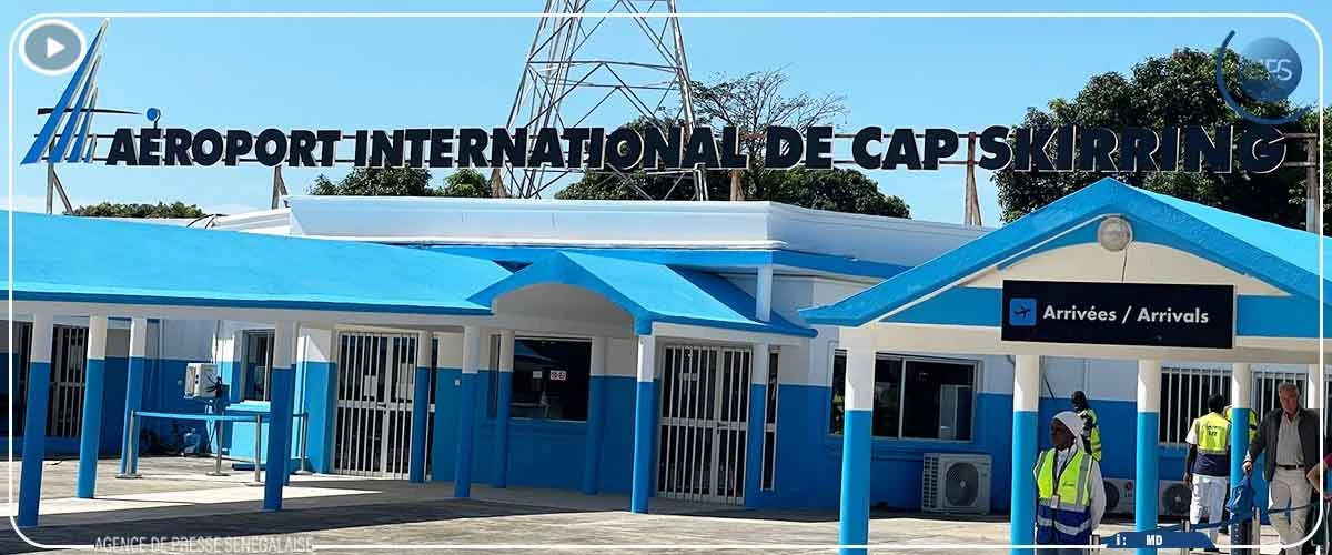 Cap Skirring : la saison touristique 2025-2026 s’ouvre avec l’arrivée de 160 visiteurs européens