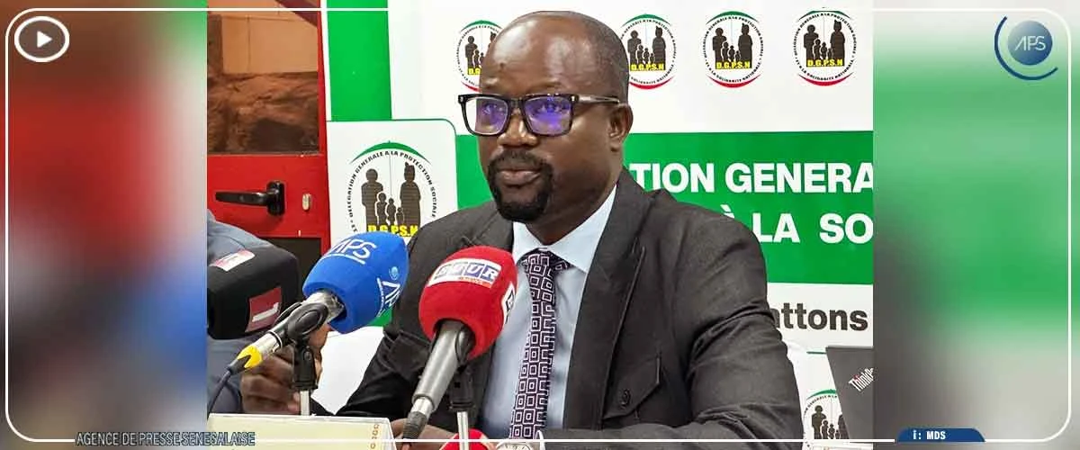 La protection sociale, un droit universel et un impératif pour le développement humain (DG)