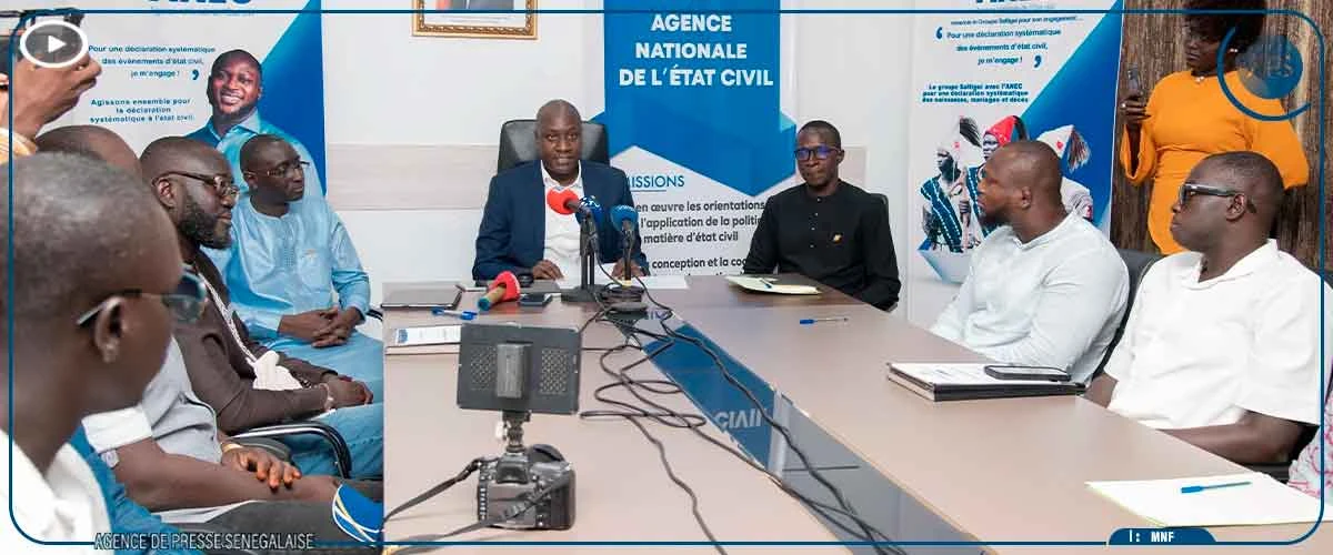 Promotion de l’enregistrement à l’état civil : le lutteur Modou Lô et le groupe Saltigui Diofior désignés ambassadeurs