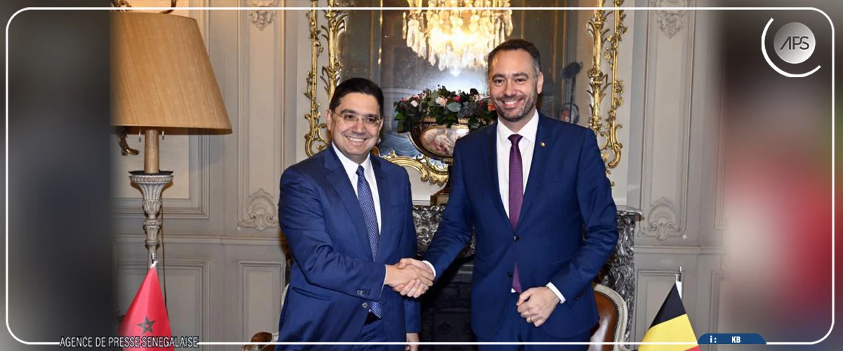 La Belgique soutient l’initiative marocaine d’autonomie du Sahara occidental
