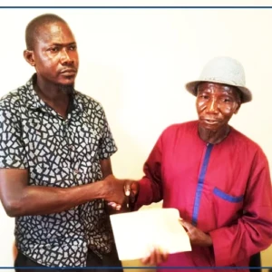 Kédougou : des subventions remises aux ASC de la commune de Tomboronkoto