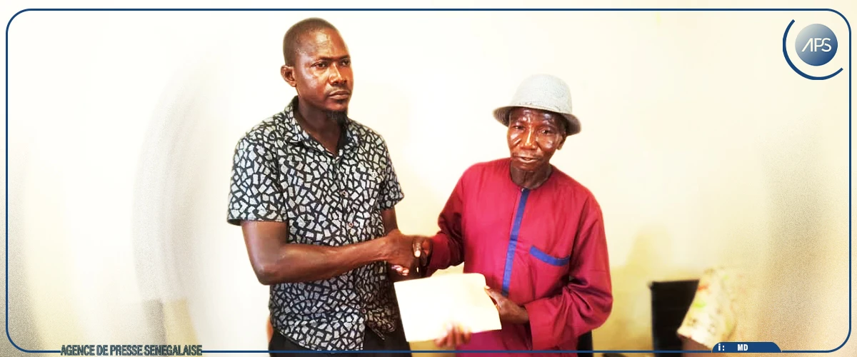 Kédougou : des subventions remises aux ASC de la commune de Tomboronkoto