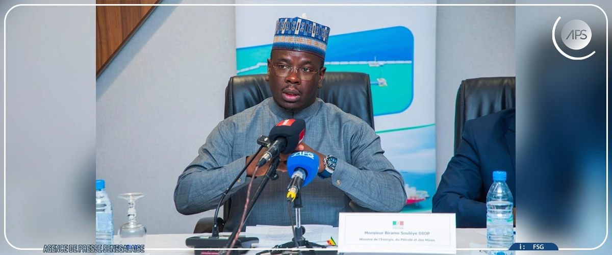 Défi climatique et énergétique : le Sénégal veut se positionner en ”acteur de la solution” (ministre)