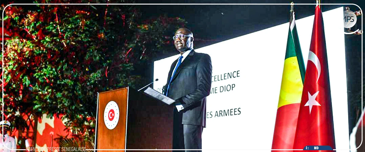 Ankara va lancer des projets dans les 14 régions du Sénégal en 2026 (ambassadrice)