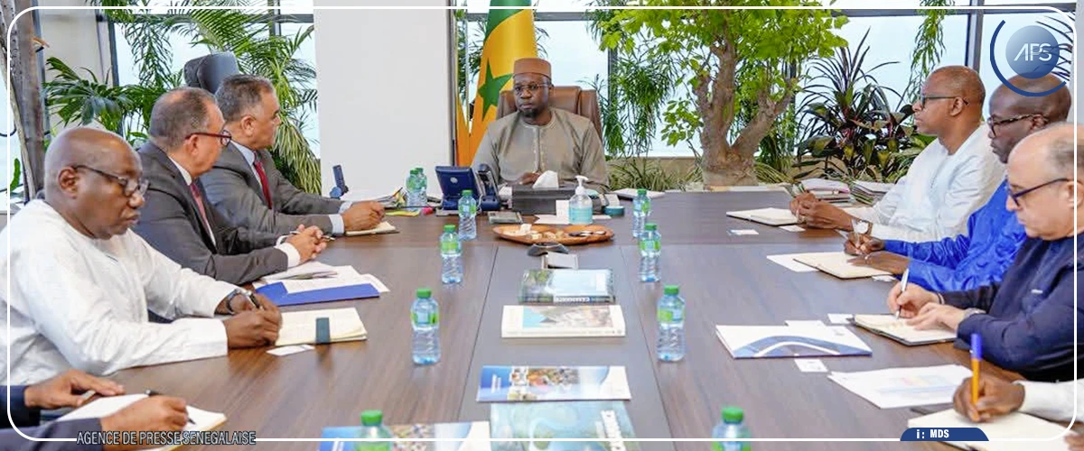 La BSIC veut consolider son partenariat avec l’État sénégalais