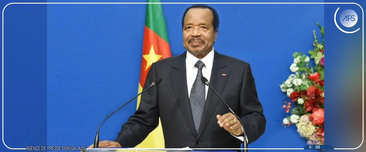 Paul Biya réélu pour un huitième mandat avec 53,7 % des suffrages (Conseil constitutionnel)