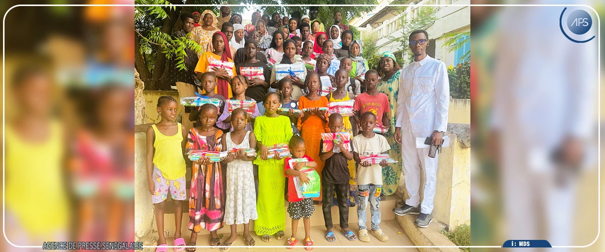 Bakel: 40 kits scolaires remis à des élèves de familles démunies